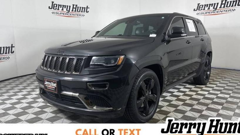 JEEP GRAND CHEROKEE 2016 1C4RJFCG6GC316348 image